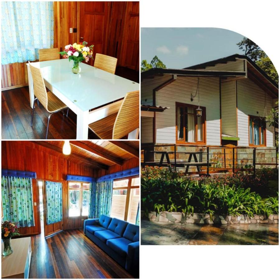 Hotel Casa Grande Bambito מראה חיצוני תמונה