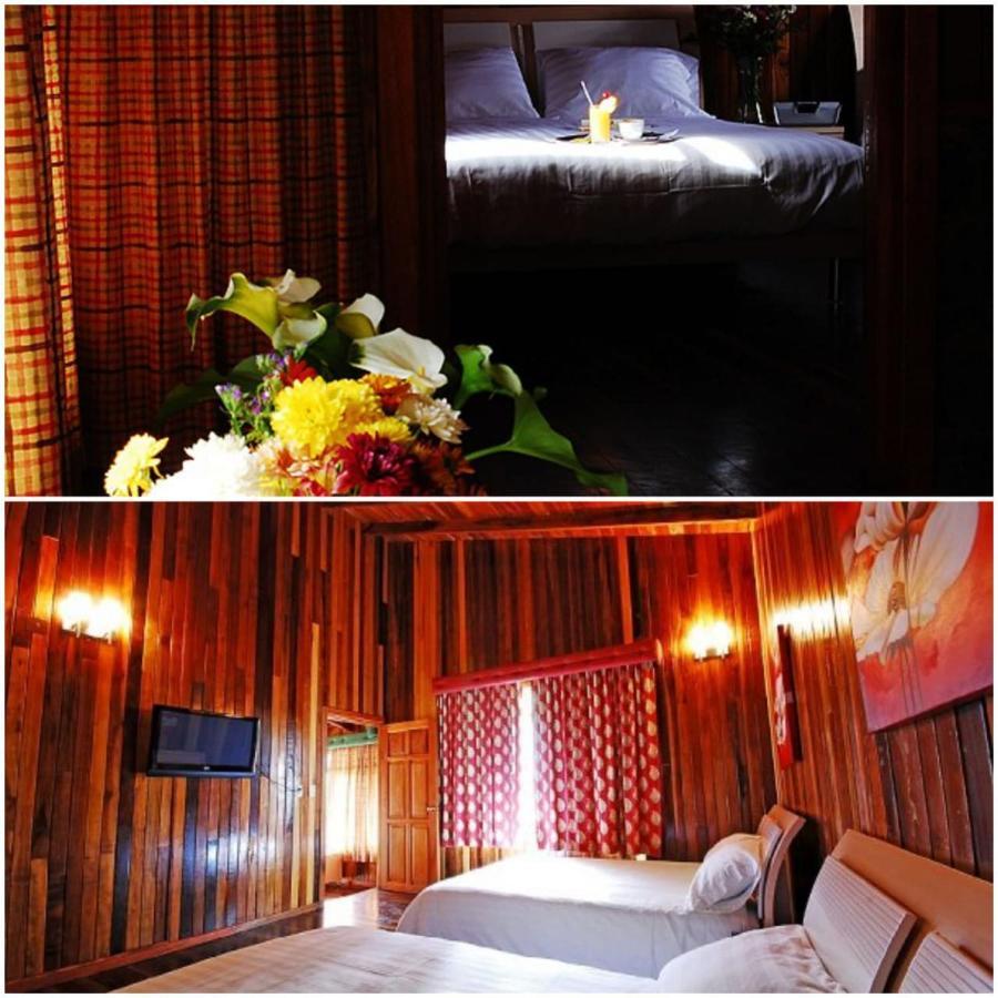 Hotel Casa Grande Bambito מראה חיצוני תמונה